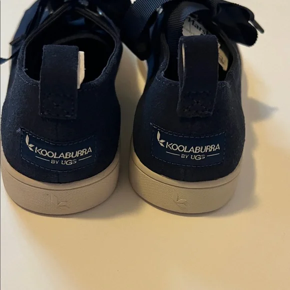 Koolaburra by Ugg Penley Ribbon-Lace Women's Sneakers - Picture 4 of 6